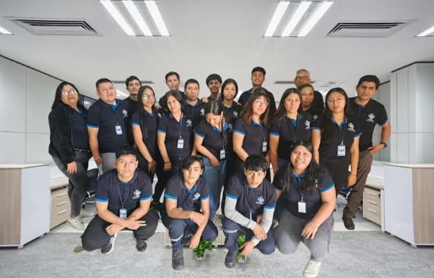 nuestro personal de ZQ